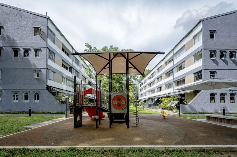 2 Bed Apartment (Condo) for Rent in  Chancery Court - Image 20