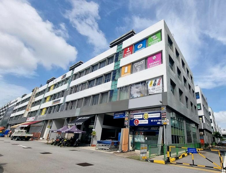 Shop / Shophouse for Sale in  Shun Li Industrial Park - Image 2