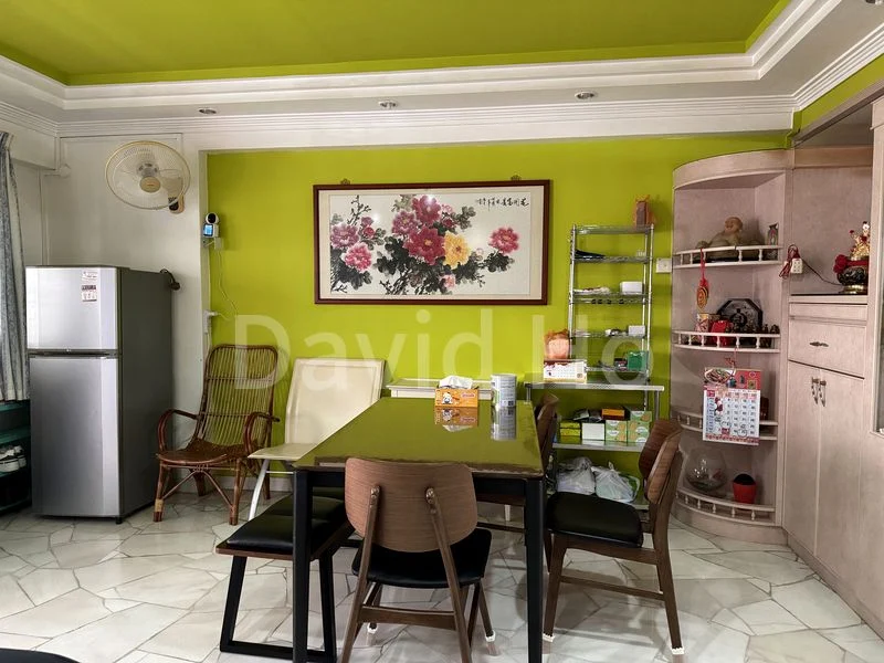Master Room (HDB) for Rent in 787C Woodlands Crescent - Image 3