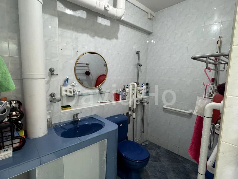 Master Room (HDB) for Rent in 787C Woodlands Crescent - Image 4