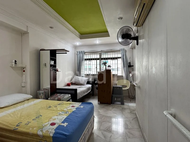 Master Room (HDB) for Rent in 787C Woodlands Crescent - Image 1