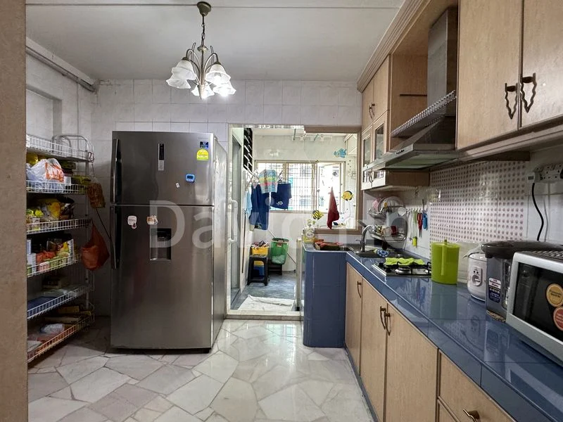 Master Room (HDB) for Rent in 787C Woodlands Crescent - Image 2