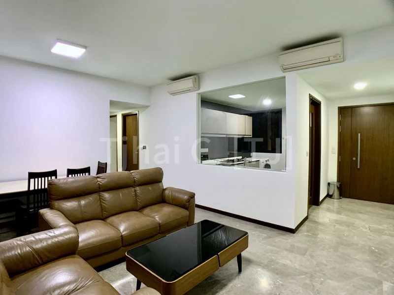 3+1 Bed Condo for Rent in River Isles - Image 12