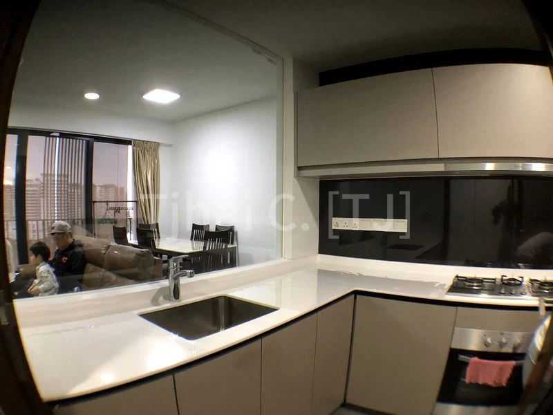 3+1 Bed Condo for Rent in River Isles - Image 10