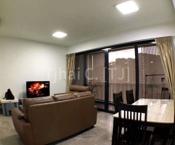 3+1 Bed Condo for Rent in River Isles - Image 5