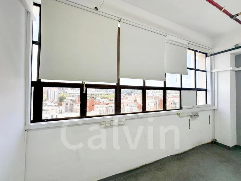 Office for Rent: Da Jin Factory Building - Image 8