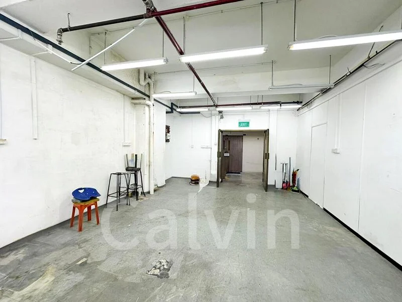 Office for Rent: Da Jin Factory Building - Image 11