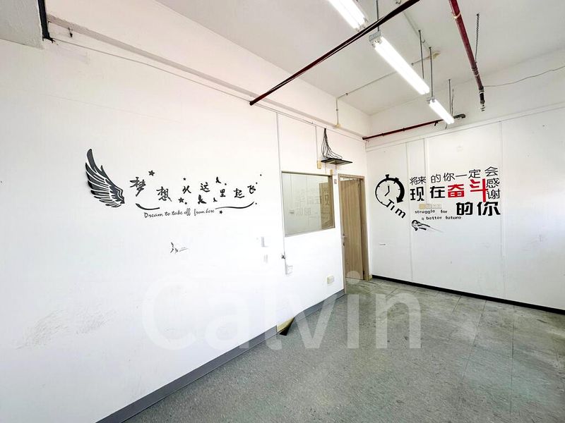 Office for Rent: Da Jin Factory Building - Image 9