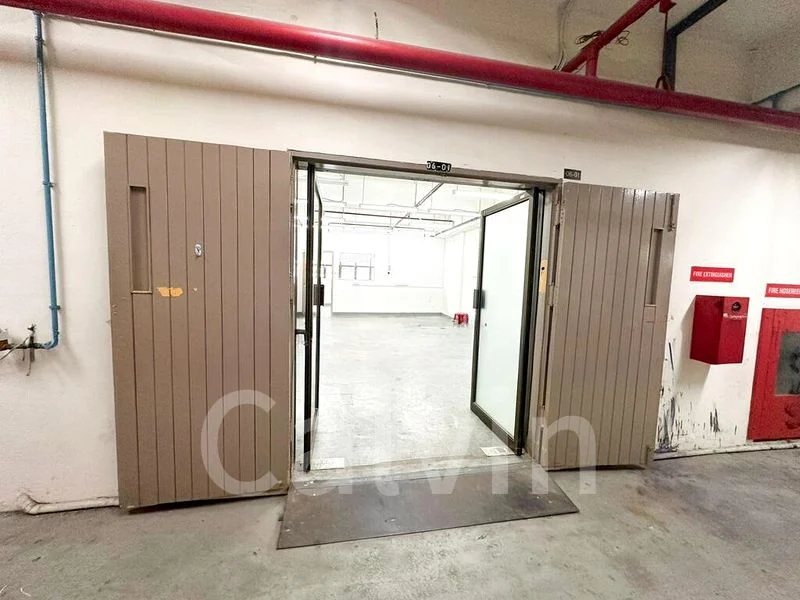 Office for Rent: Da Jin Factory Building - Image 10