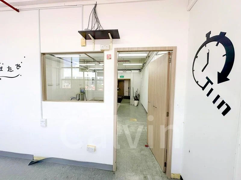 Office for Rent: Da Jin Factory Building - Image 3