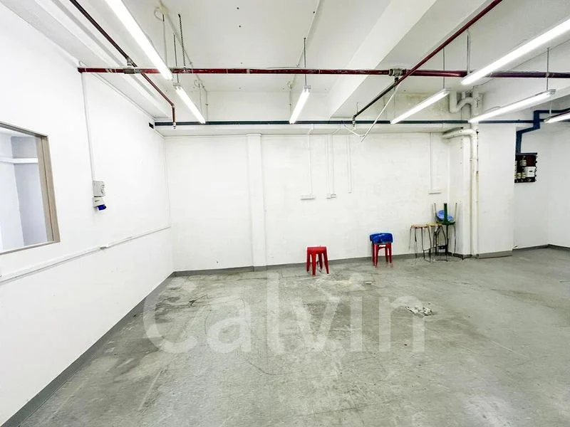 Office for Rent: Da Jin Factory Building - Image 4