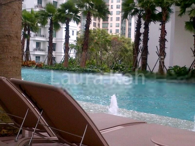 2 Bed Condo for Rent in  Trilight - Image 26