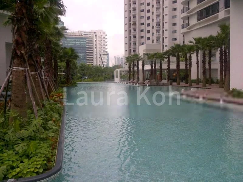 2 Bed Condo for Rent in  Trilight - Image 23