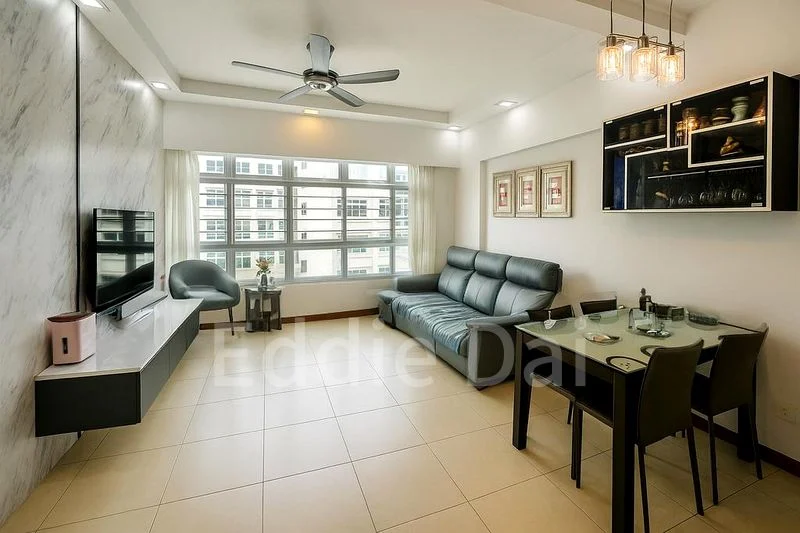Premium HDB for Sale in  303D Punggol Place - Image 1