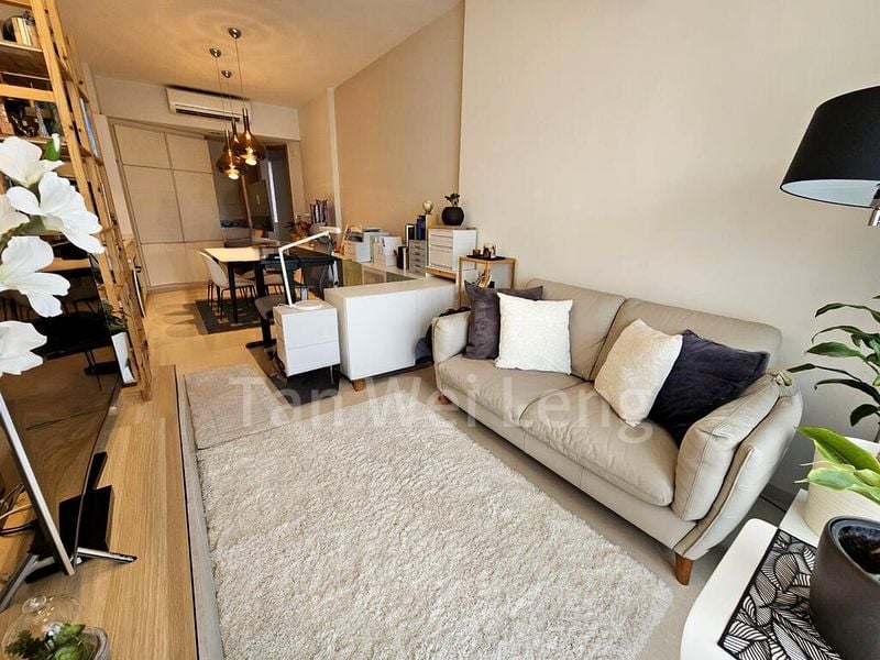 2 Bed Condo for Sale in  The Crest - Image 1