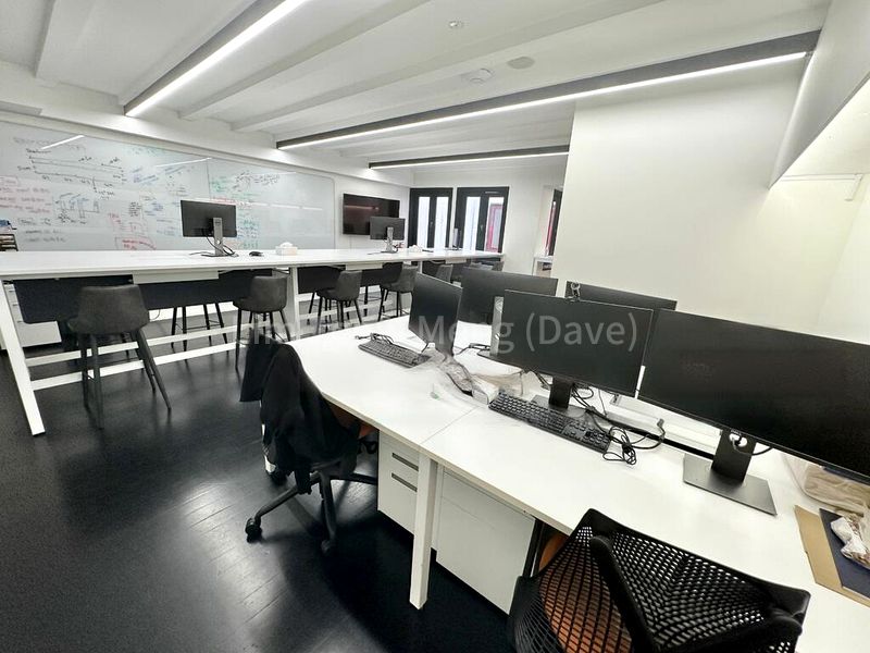 Office for Rent: Amoy Street - Image 5