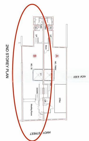 Office for Rent: Amoy Street - Image 11