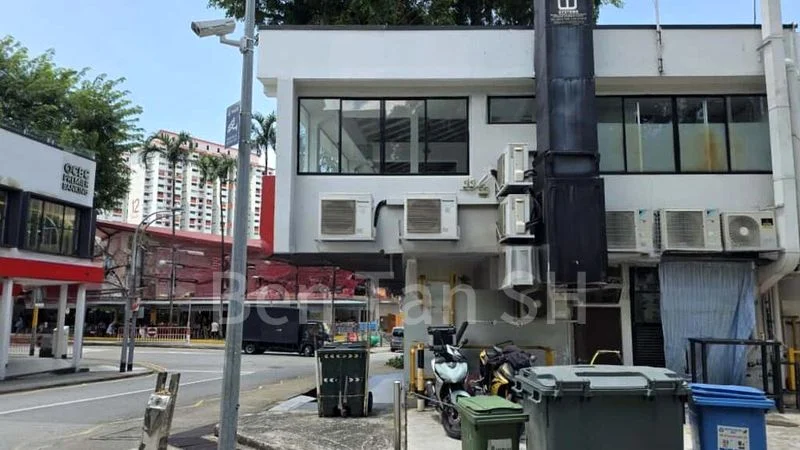 Food & Beverage for Rent: Restaurant Space at Holland Village, Lor Liput & Lor Mambong - Image 1