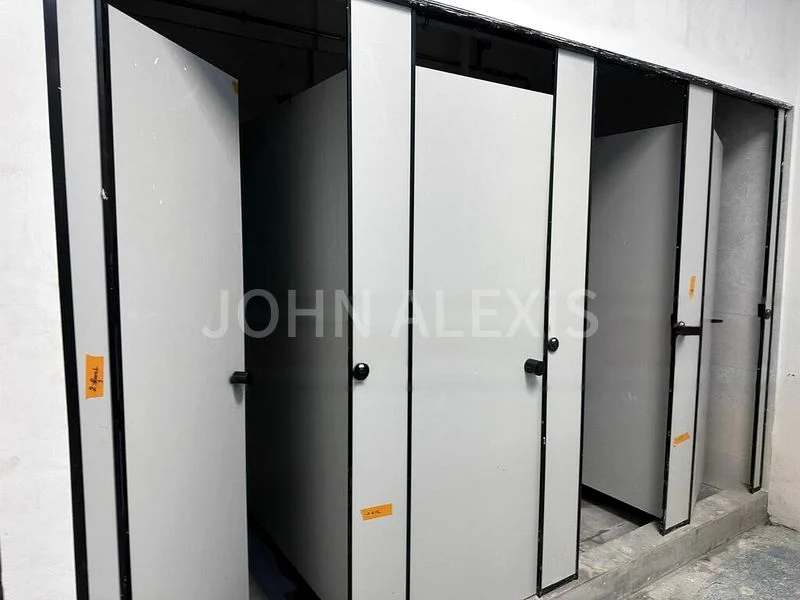 Factory / Workshop (B2) for Sale: Tuas View Square - Image 9