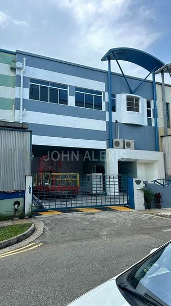 Factory / Workshop (B2) for Sale: Tuas View Square - Image 13