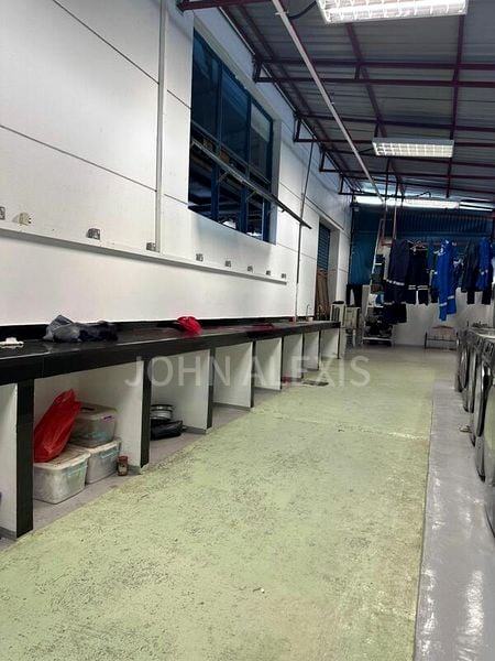 Factory / Workshop (B2) for Sale: Tuas View Square - Image 1