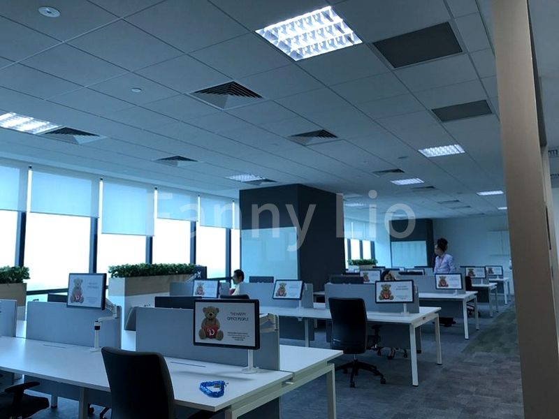 Office for Rent in  Vision Exchange - Image 6