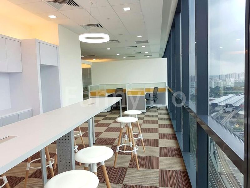Office for Rent in  Vision Exchange - Image 2