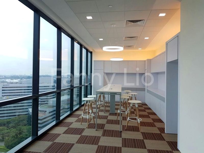 Office for Rent in  Vision Exchange - Image 1