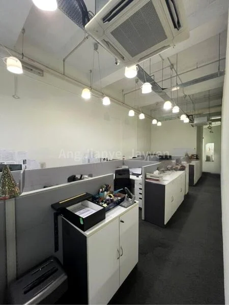 Light Industrial (B1) for Rent: Eunos Technolink - Image 1