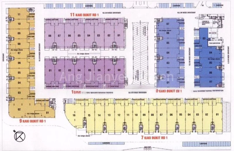 Light Industrial (B1) for Rent: Eunos Technolink - Image 7