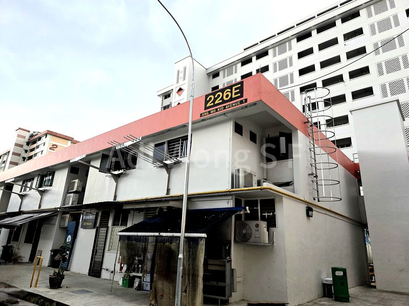 Shop / Shophouse for Rent in  Kebun Baru Mall - Image 12