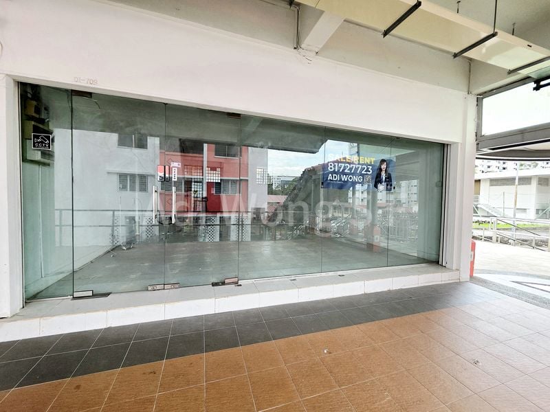 Shop / Shophouse for Rent in  Kebun Baru Mall - Image 1