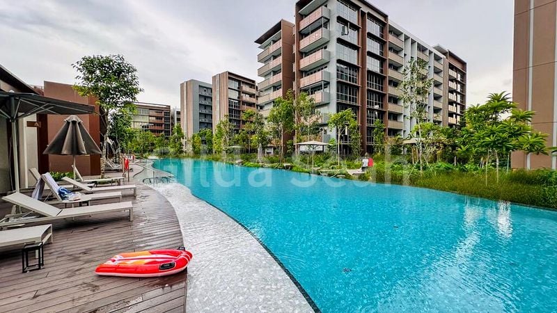 2 Bed Condo for Sale in  Pasir Ris 8 / Pasir Ris Mall - Image 1