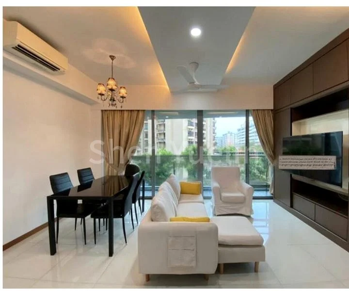 2 Bed Condo for Rent in  Double Bay Residences - Image 1