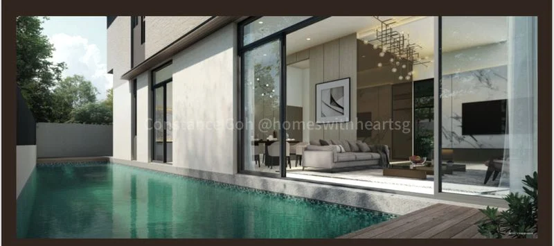 6 Bed Semi-Detached House (Landed) for Sale in Bournemouth Road - Image 2