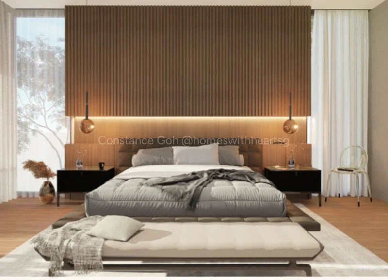 6 Bed Semi-Detached House (Landed) for Sale in Bournemouth Road - Image 3