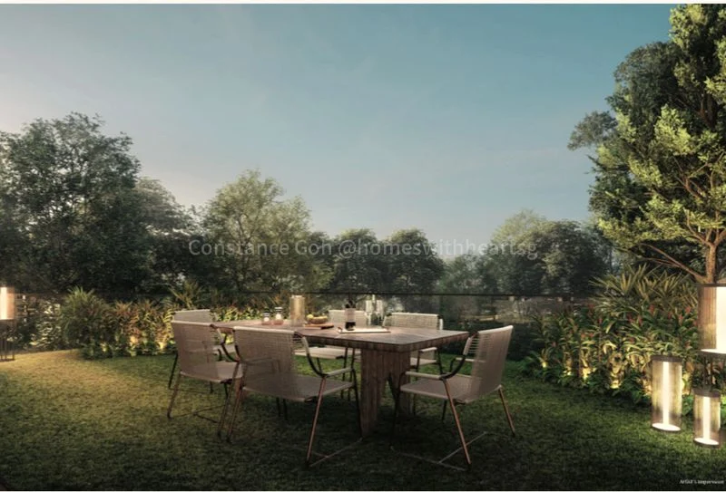 6 Bed Semi-Detached House (Landed) for Sale in Bournemouth Road - Image 4