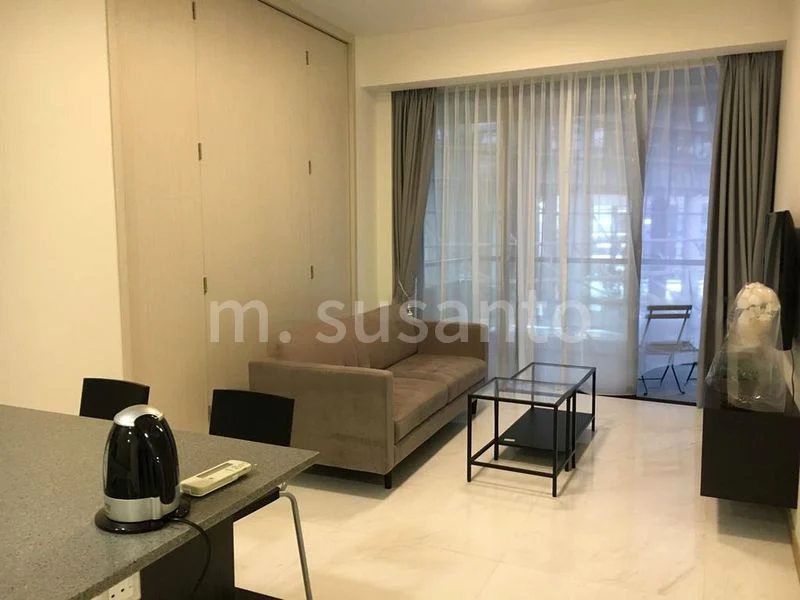 1 Bed Condo for Rent in  Marina One Residences - Image 8