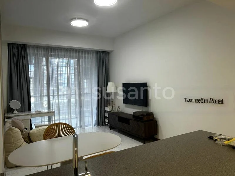 1 Bed Condo for Rent in  Marina One Residences - Image 2