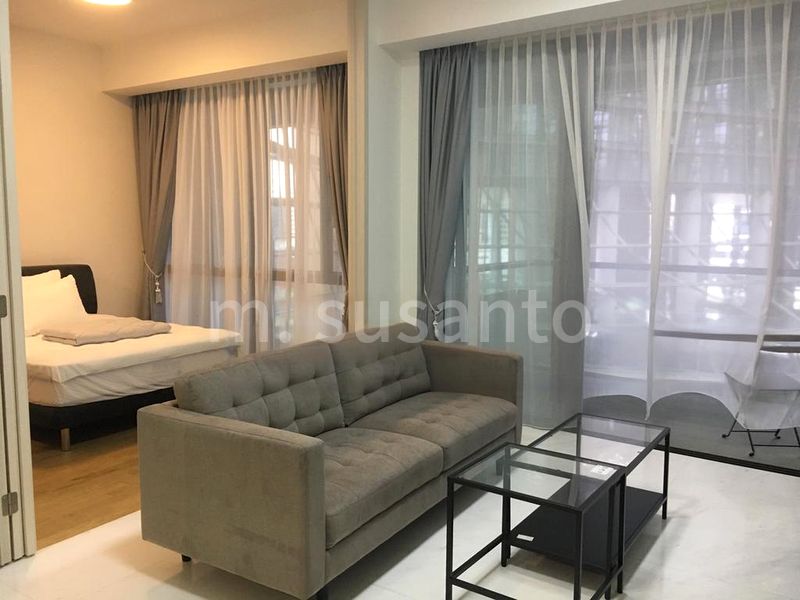 1 Bed Condo for Rent in  Marina One Residences - Image 10