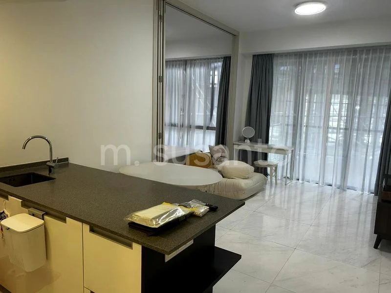 1 Bed Condo for Rent in  Marina One Residences - Image 4