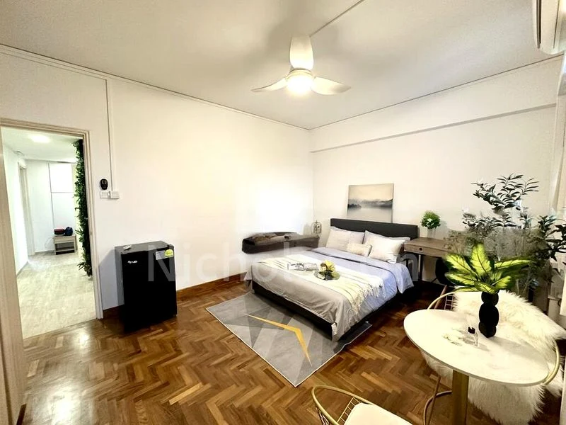 Common Room (Condo) for Rent in  Kensington Park Condominium - Image 14