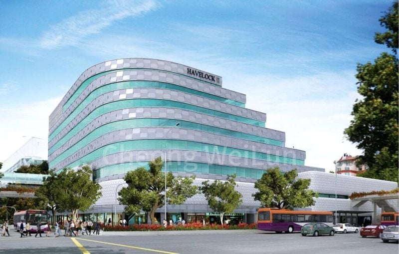 Mall Shop for Sale: Havelock II - Image 1