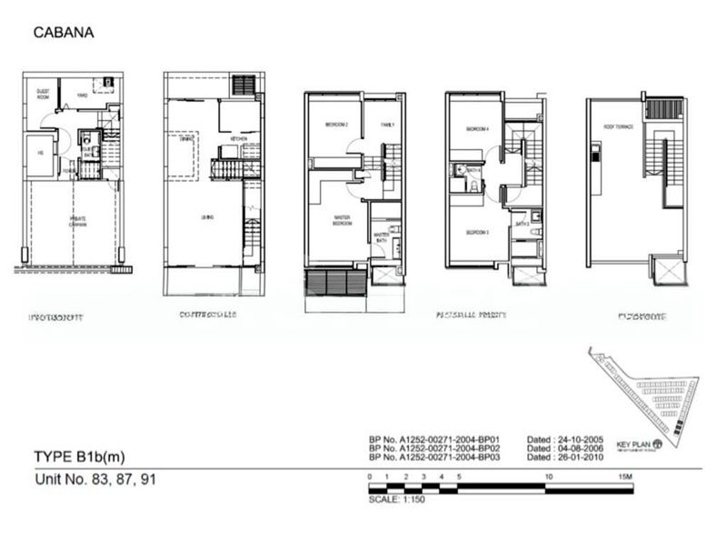 4 Bed Cluster House (Landed) for Sale in  Cabana - Image 9