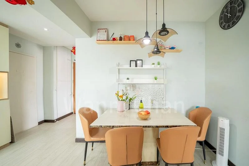 4 Room (4A) HDB for Sale in  78 Lorong Limau - Image 3