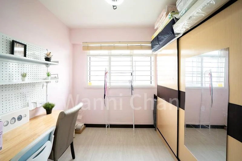 4 Room (4A) HDB for Sale in  78 Lorong Limau - Image 7