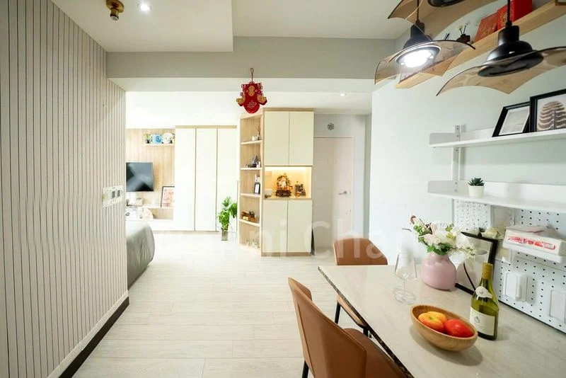 4 Room (4A) HDB for Sale in  78 Lorong Limau - Image 17