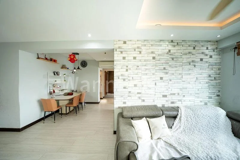 4 Room (4A) HDB for Sale in  78 Lorong Limau - Image 18