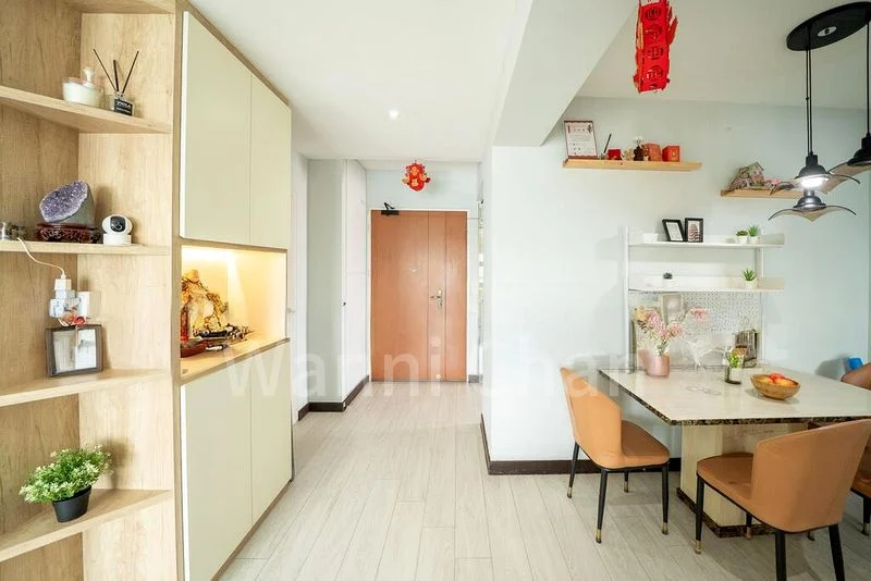 4 Room (4A) HDB for Sale in  78 Lorong Limau - Image 1