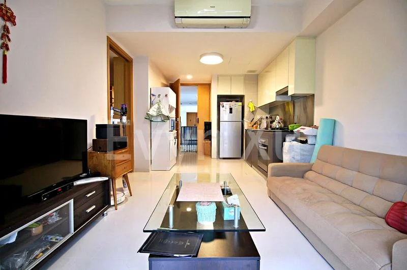 1 Bed Condo for Sale in  Hedges Park Condominium - Image 1